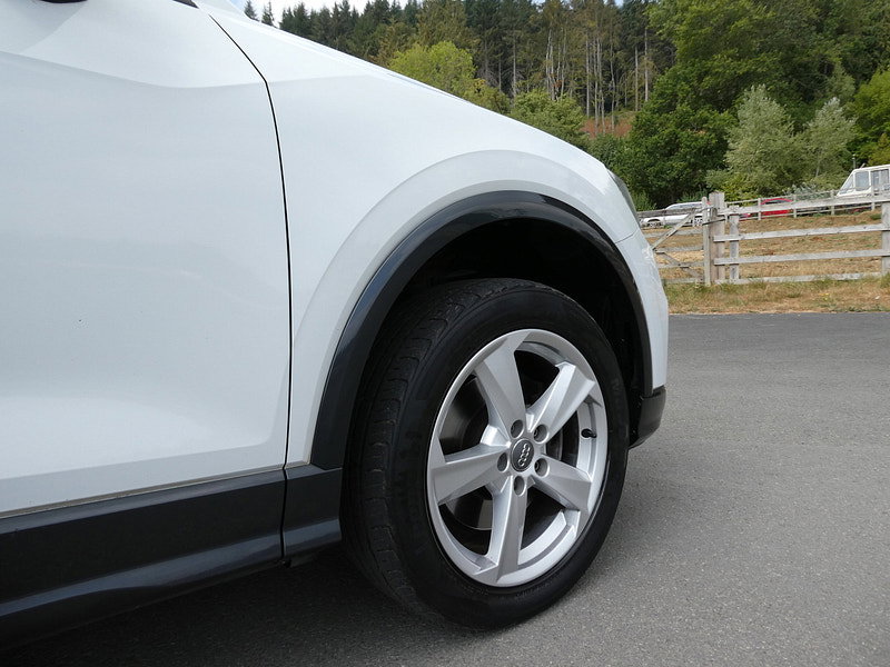 Audi Q2 1.4 TFSI CoD Sport SUV 5dr Petrol Manual Euro 6 (s/s) (150 ps) 5dr Manual 2026