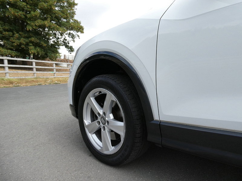 Audi Q2 1.4 TFSI CoD Sport SUV 5dr Petrol Manual Euro 6 (s/s) (150 ps) 5dr Manual 2026