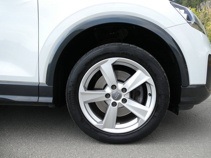 Audi Q2 1.4 TFSI CoD Sport SUV 5dr Petrol Manual Euro 6 (s/s) (150 ps) 5dr Manual 2026