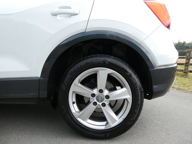 Audi Q2 1.4 TFSI CoD Sport SUV 5dr Petrol Manual Euro 6 (s/s) (150 ps) 5dr Manual 2026