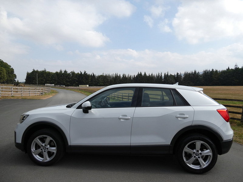 Audi Q2 1.4 TFSI CoD Sport SUV 5dr Petrol Manual Euro 6 (s/s) (150 ps) 5dr Manual 2026