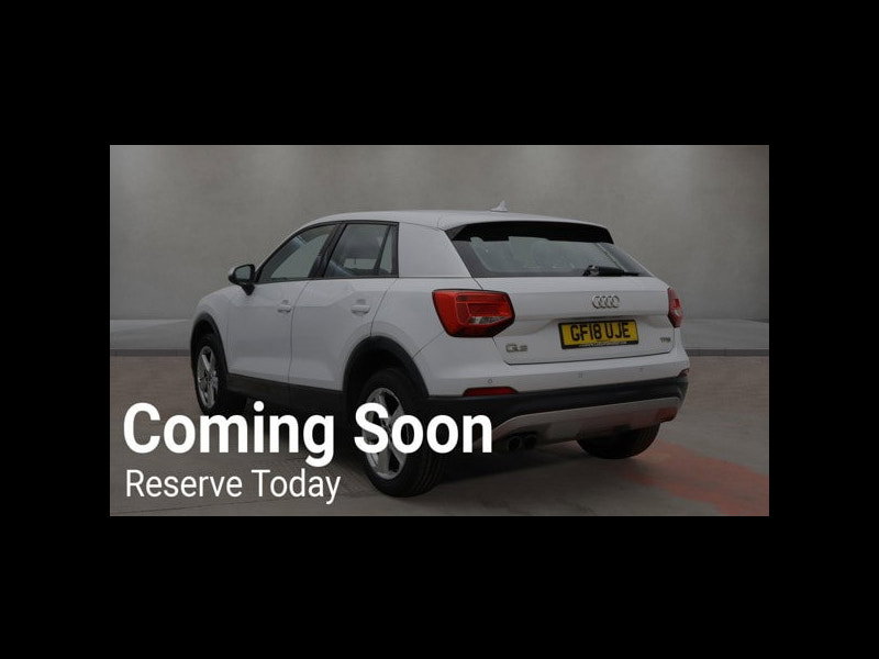 Audi Q2 1.4 TFSI CoD Sport SUV 5dr Petrol Manual Euro 6 (s/s) (150 ps) 5dr Manual 2026