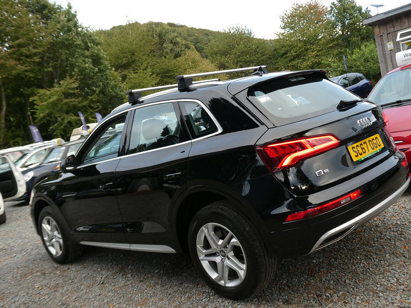 Audi Q5 2.0 TDI SE SUV 5dr Diesel S Tronic quattro Euro 6 (s/s) (190 ps) 5dr Automatic 2026