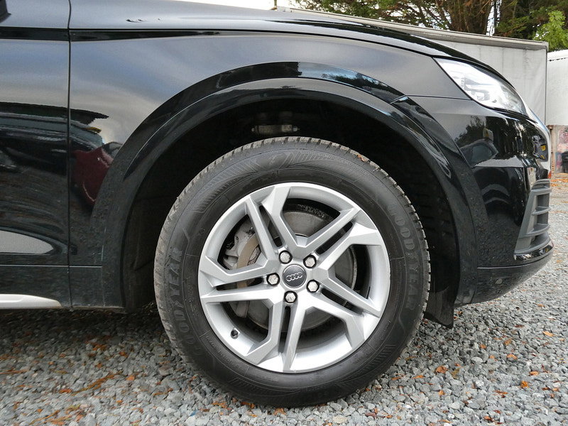 Audi Q5 2.0 TDI SE SUV 5dr Diesel S Tronic quattro Euro 6 (s/s) (190 ps) 5dr Automatic 2026