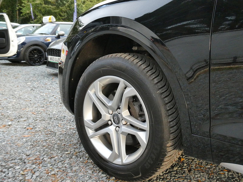 Audi Q5 2.0 TDI SE SUV 5dr Diesel S Tronic quattro Euro 6 (s/s) (190 ps) 5dr Automatic 2026