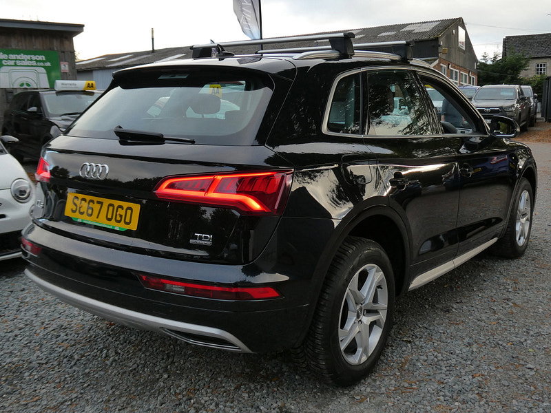 Audi Q5 2.0 TDI SE SUV 5dr Diesel S Tronic quattro Euro 6 (s/s) (190 ps) 5dr Automatic 2026