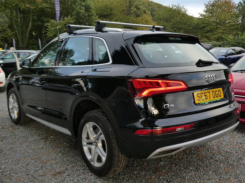 Audi Q5 2.0 TDI SE SUV 5dr Diesel S Tronic quattro Euro 6 (s/s) (190 ps) 5dr Automatic 2026
