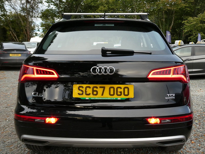 Audi Q5 2.0 TDI SE SUV 5dr Diesel S Tronic quattro Euro 6 (s/s) (190 ps) 5dr Automatic 2026