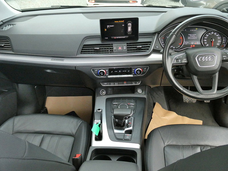 Audi Q5 2.0 TDI SE SUV 5dr Diesel S Tronic quattro Euro 6 (s/s) (190 ps) 5dr Automatic 2026