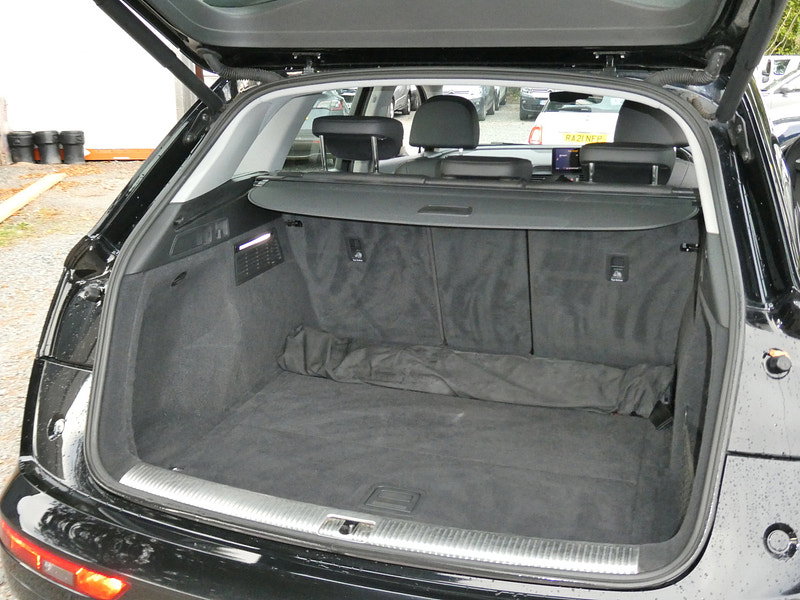 Audi Q5 2.0 TDI SE SUV 5dr Diesel S Tronic quattro Euro 6 (s/s) (190 ps) 5dr Automatic 2026