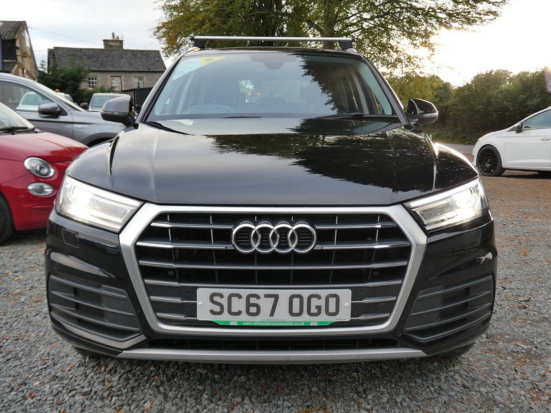 Audi Q5 2.0 TDI SE SUV 5dr Diesel S Tronic quattro Euro 6 (s/s) (190 ps) 5dr Automatic 2026