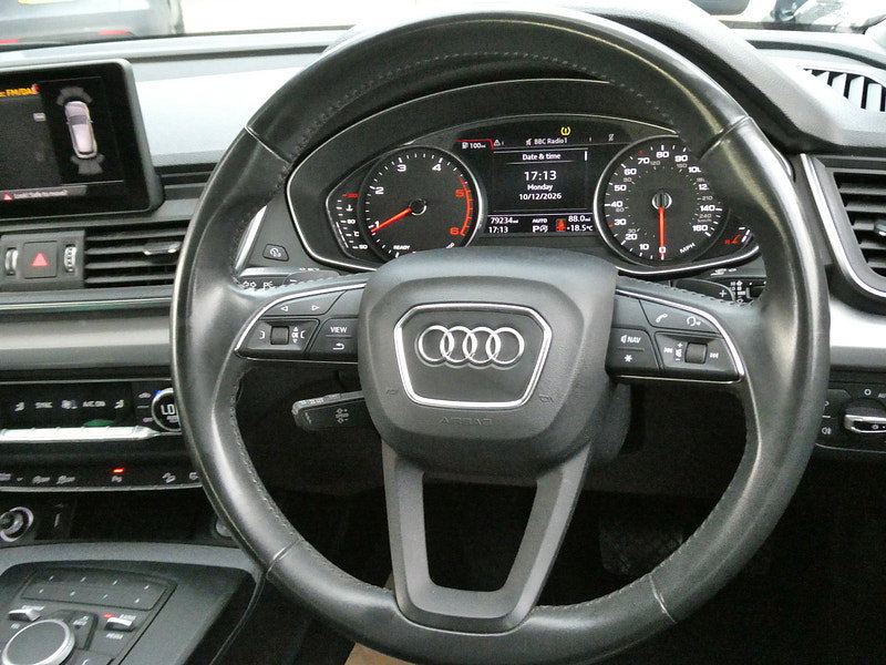 Audi Q5 2.0 TDI SE SUV 5dr Diesel S Tronic quattro Euro 6 (s/s) (190 ps) 5dr Automatic 2026