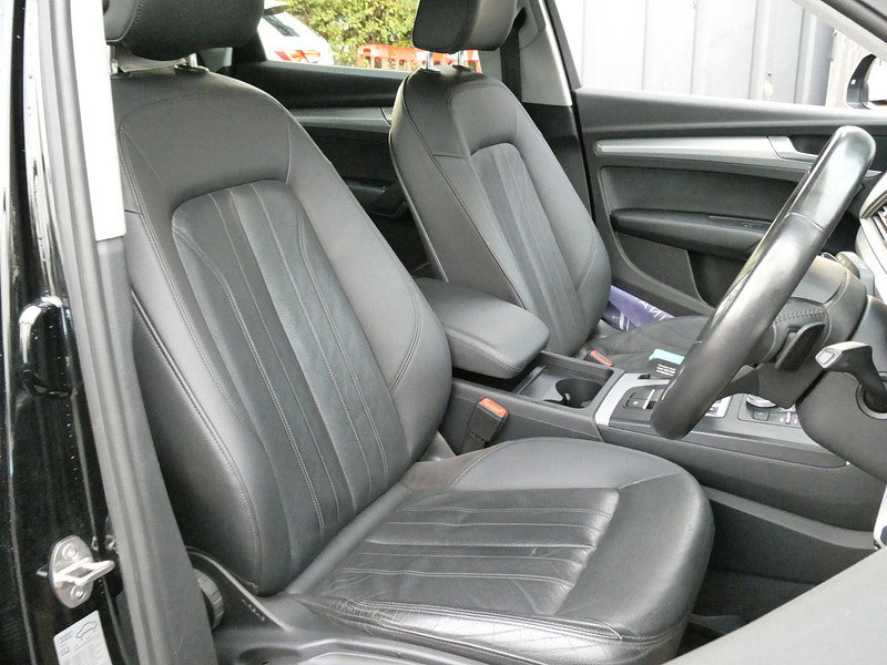 Audi Q5 2.0 TDI SE SUV 5dr Diesel S Tronic quattro Euro 6 (s/s) (190 ps) 5dr Automatic 2026