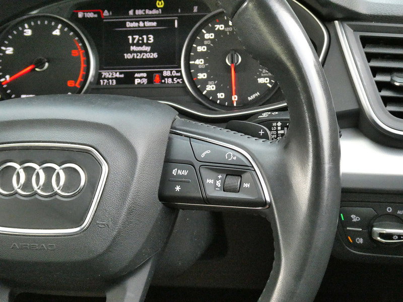 Audi Q5 2.0 TDI SE SUV 5dr Diesel S Tronic quattro Euro 6 (s/s) (190 ps) 5dr Automatic 2026