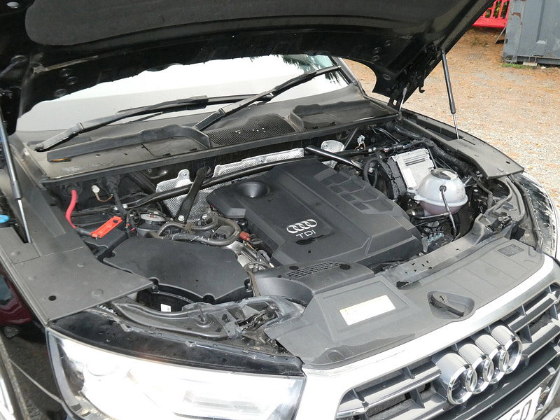 Audi Q5 2.0 TDI SE SUV 5dr Diesel S Tronic quattro Euro 6 (s/s) (190 ps) 5dr Automatic 2026