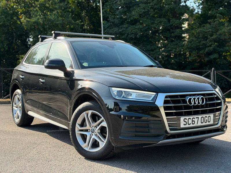 Audi Q5 2.0 TDI SE SUV 5dr Diesel S Tronic quattro Euro 6 (s/s) (190 ps) 5dr Automatic 2026