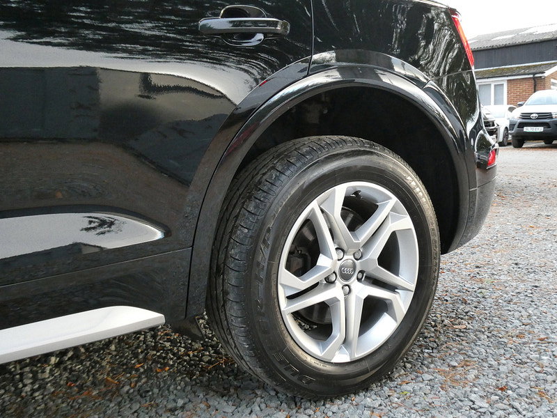 Audi Q5 2.0 TDI SE SUV 5dr Diesel S Tronic quattro Euro 6 (s/s) (190 ps) 5dr Automatic 2026