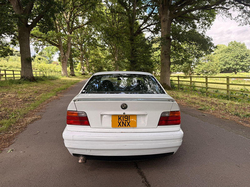 BMW 3 Series SE 4dr Manual 2026