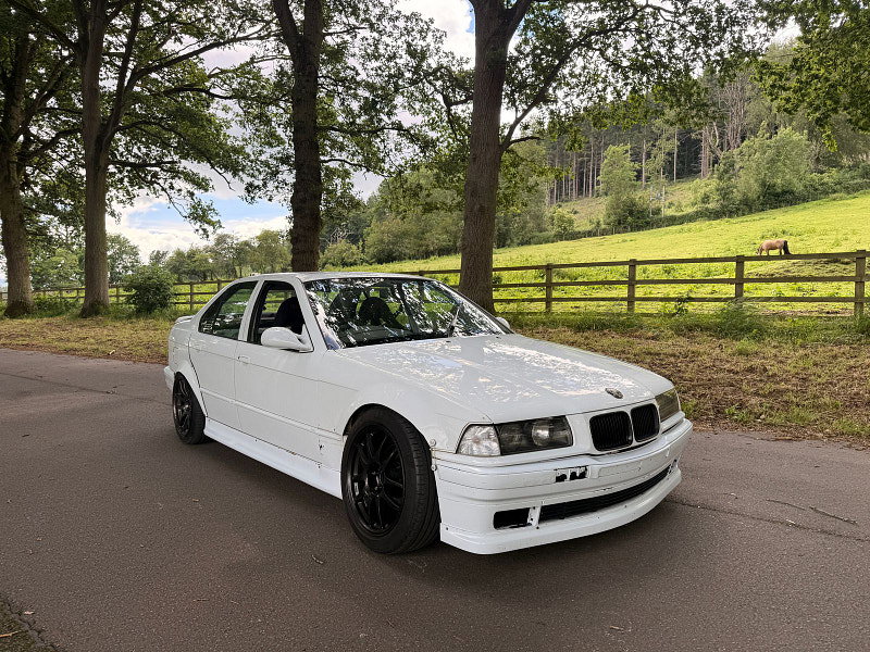 BMW 3 Series SE 4dr Manual 2026