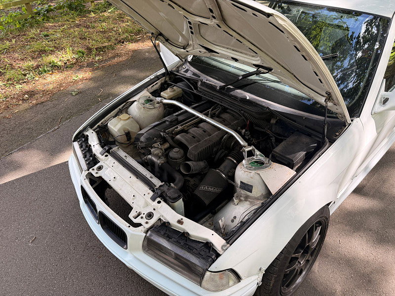 BMW 3 Series SE 4dr Manual 2026