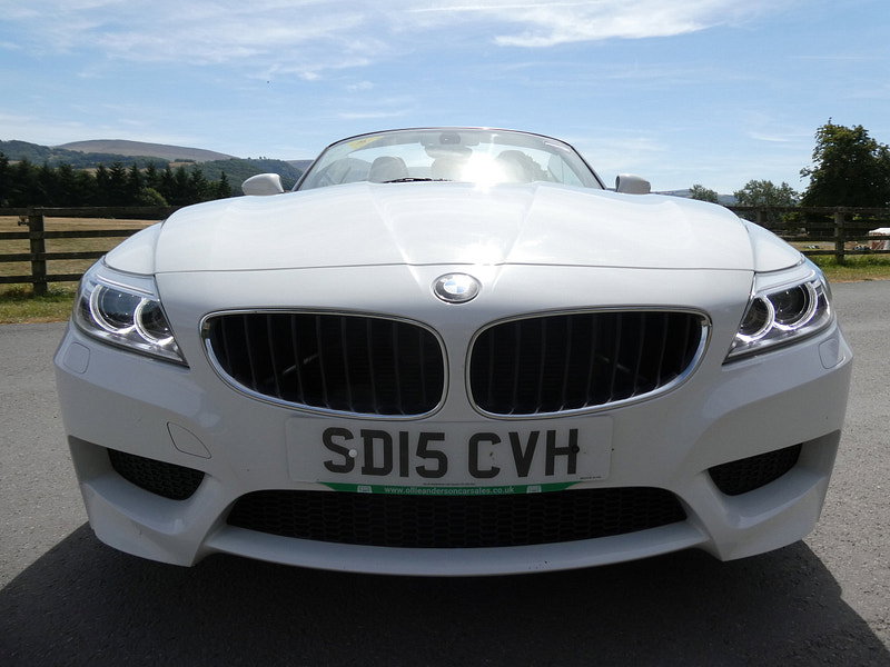 BMW Z4 2.0 20i M Sport Convertible 2dr Petrol Manual sDrive Euro 6 (s/s) (184 ps) 2dr Manual 2026
