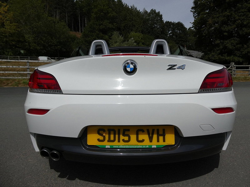 BMW Z4 2.0 20i M Sport Convertible 2dr Petrol Manual sDrive Euro 6 (s/s) (184 ps) 2dr Manual 2026