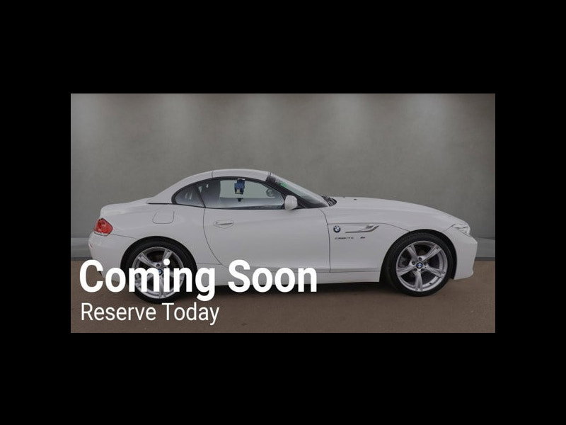 BMW Z4 2.0 20i M Sport Convertible 2dr Petrol Manual sDrive Euro 6 (s/s) (184 ps) 2dr Manual 2026