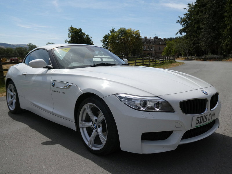 BMW Z4 2.0 20i M Sport Convertible 2dr Petrol Manual sDrive Euro 6 (s/s) (184 ps) 2dr Manual 2026