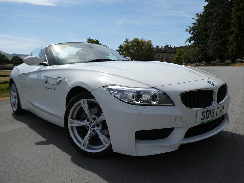 BMW Z4 2.0 20i M Sport Convertible 2dr Petrol Manual sDrive Euro 6 (s/s) (184 ps) 2dr Manual 2026
