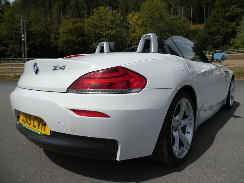BMW Z4 2.0 20i M Sport Convertible 2dr Petrol Manual sDrive Euro 6 (s/s) (184 ps) 2dr Manual 2026