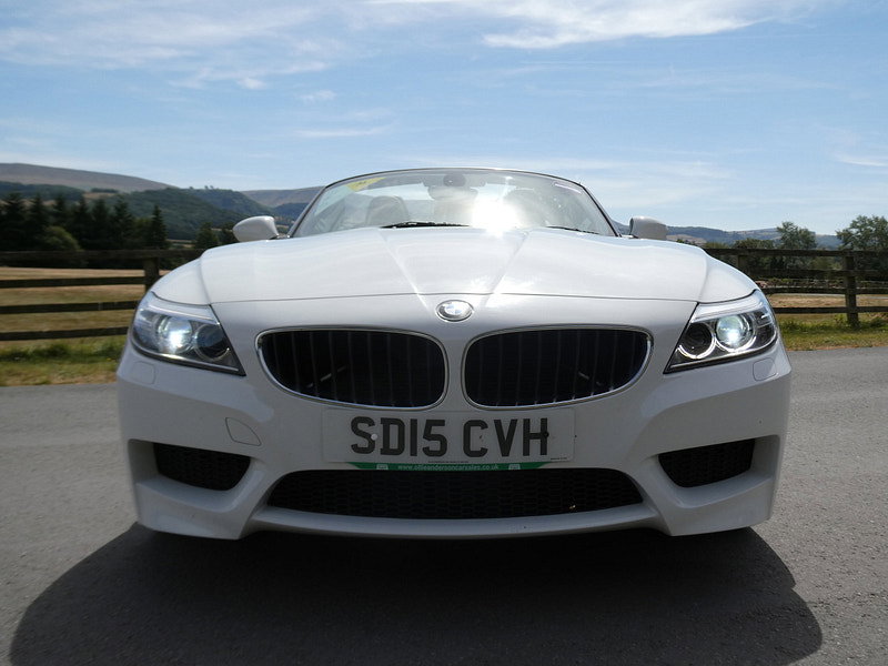 BMW Z4 2.0 20i M Sport Convertible 2dr Petrol Manual sDrive Euro 6 (s/s) (184 ps) 2dr Manual 2026