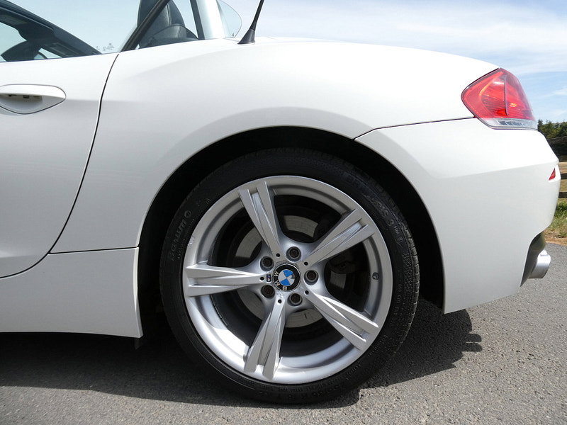 BMW Z4 2.0 20i M Sport Convertible 2dr Petrol Manual sDrive Euro 6 (s/s) (184 ps) 2dr Manual 2026