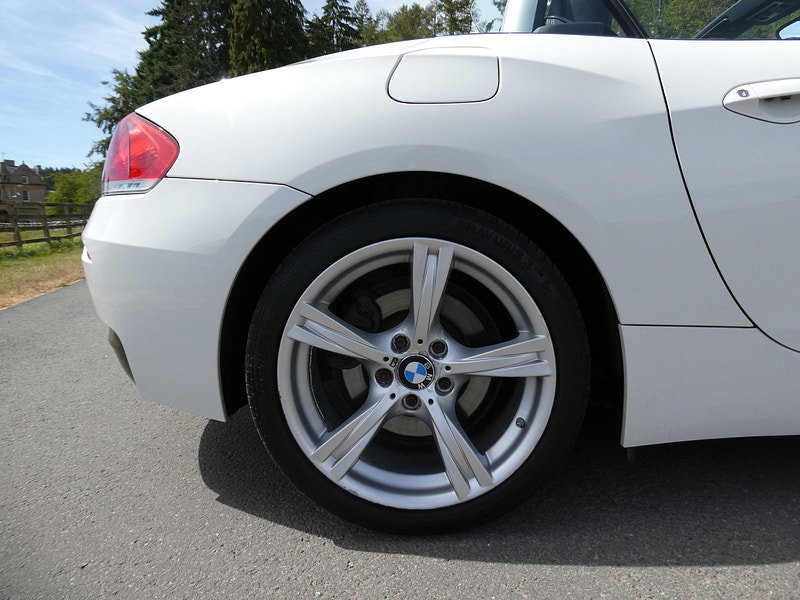 BMW Z4 2.0 20i M Sport Convertible 2dr Petrol Manual sDrive Euro 6 (s/s) (184 ps) 2dr Manual 2026