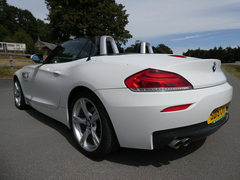 BMW Z4 2.0 20i M Sport Convertible 2dr Petrol Manual sDrive Euro 6 (s/s) (184 ps) 2dr Manual 2026
