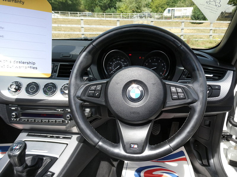 BMW Z4 2.0 20i M Sport Convertible 2dr Petrol Manual sDrive Euro 6 (s/s) (184 ps) 2dr Manual 2026