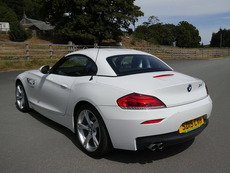 BMW Z4 2.0 20i M Sport Convertible 2dr Petrol Manual sDrive Euro 6 (s/s) (184 ps) 2dr Manual 2026