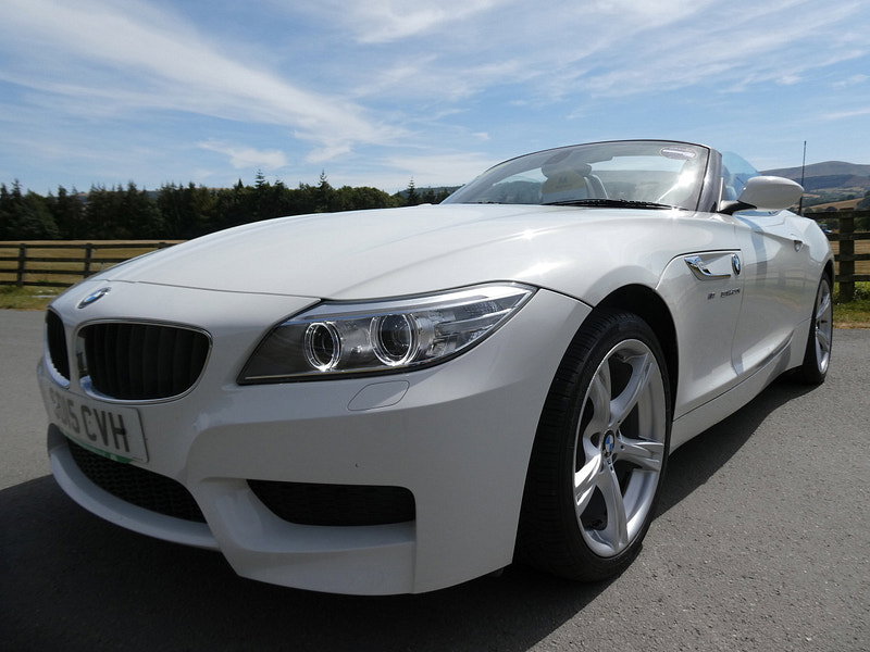 BMW Z4 2.0 20i M Sport Convertible 2dr Petrol Manual sDrive Euro 6 (s/s) (184 ps) 2dr Manual 2026