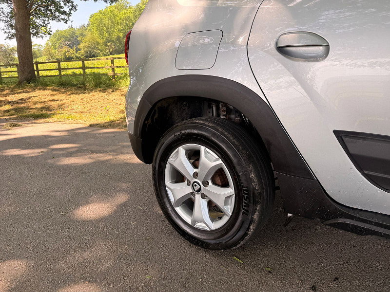 Dacia Duster 1.5 dCi Comfort Car Derived Van 5dr Diesel Manual 4WD Euro 6 (s/s) (115 ps) 2dr Manual 2026