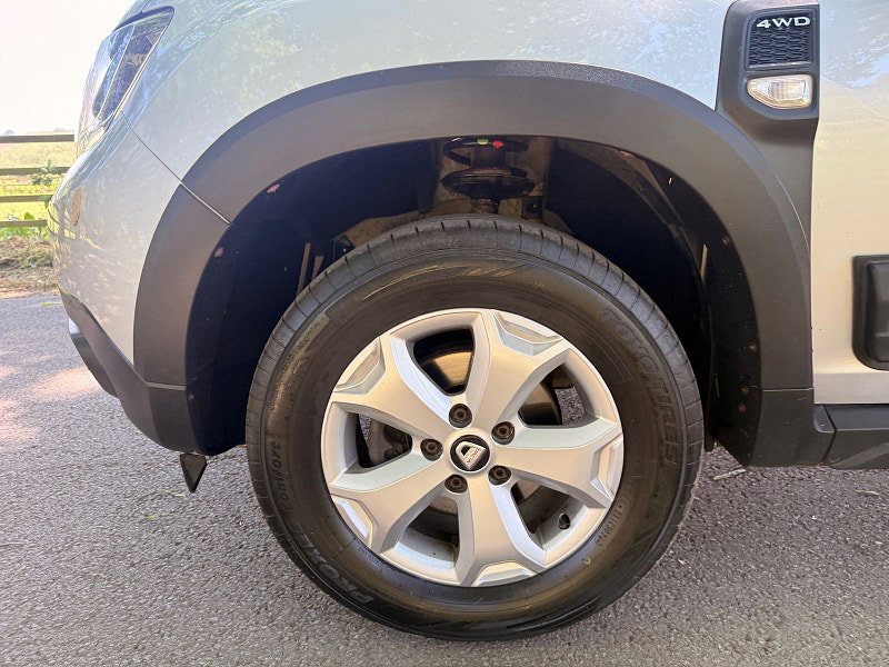 Dacia Duster 1.5 dCi Comfort Car Derived Van 5dr Diesel Manual 4WD Euro 6 (s/s) (115 ps) 2dr Manual 2026