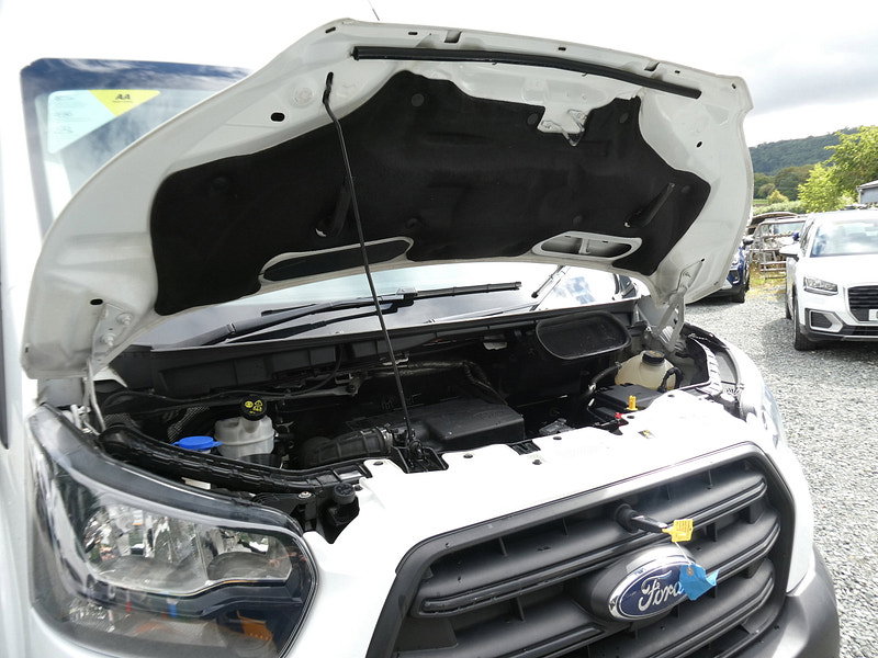 Ford Transit 2.0 350 EcoBlue Leader Panel Van 5dr Diesel Manual FWD L3 H3 Euro 6 (s/s) (130 ps) 5dr Manual 2026