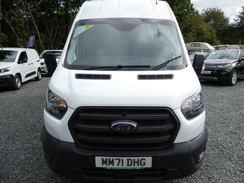Ford Transit 2.0 350 EcoBlue Leader Panel Van 5dr Diesel Manual FWD L3 H3 Euro 6 (s/s) (130 ps) 5dr Manual 2026