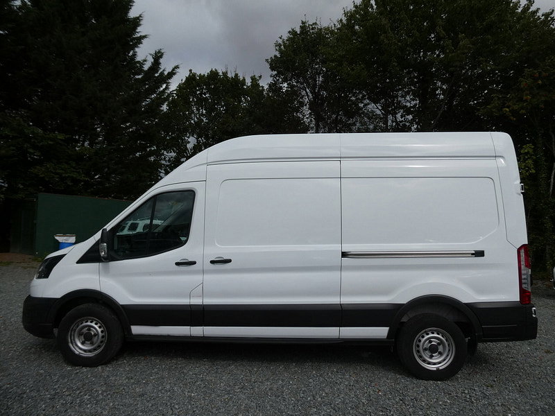 Ford Transit 2.0 350 EcoBlue Leader Panel Van 5dr Diesel Manual FWD L3 H3 Euro 6 (s/s) (130 ps) 5dr Manual 2026