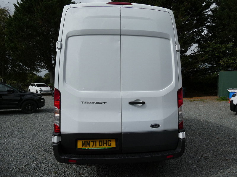 Ford Transit 2.0 350 EcoBlue Leader Panel Van 5dr Diesel Manual FWD L3 H3 Euro 6 (s/s) (130 ps) 5dr Manual 2026