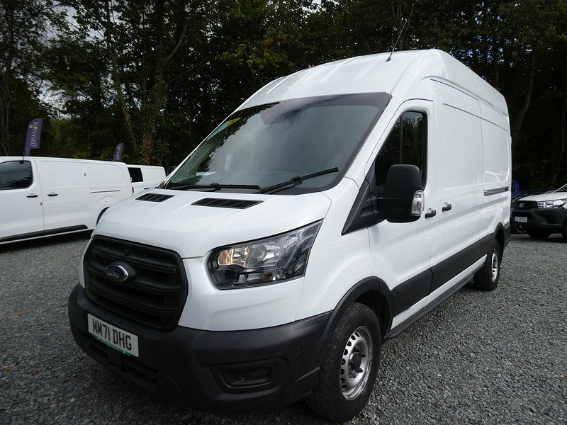 Ford Transit 2.0 350 EcoBlue Leader Panel Van 5dr Diesel Manual FWD L3 H3 Euro 6 (s/s) (130 ps) 5dr Manual 2026