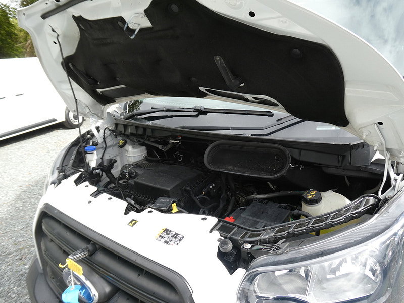 Ford Transit 2.0 350 EcoBlue Leader Panel Van 5dr Diesel Manual FWD L3 H3 Euro 6 (s/s) (130 ps) 5dr Manual 2026