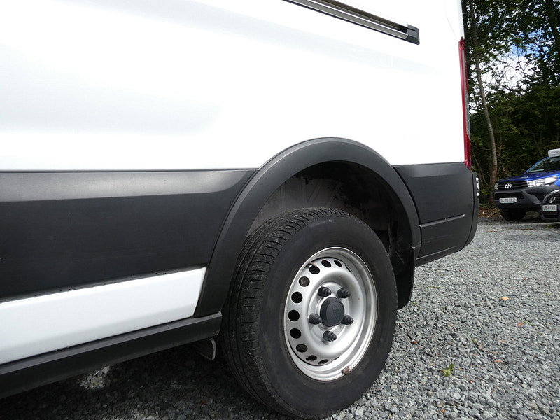 Ford Transit 2.0 350 EcoBlue Leader Panel Van 5dr Diesel Manual FWD L3 H3 Euro 6 (s/s) (130 ps) 5dr Manual 2026