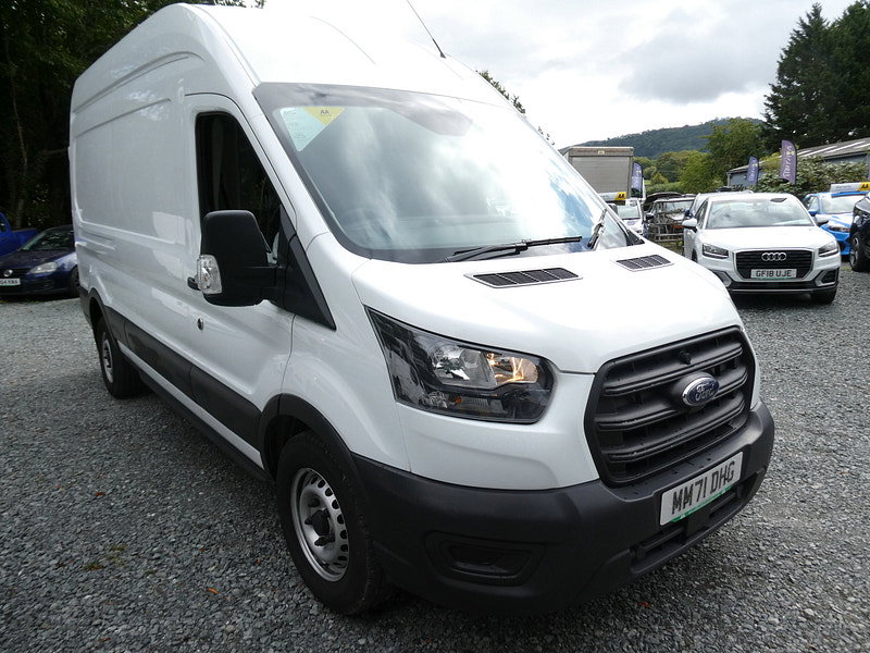 Ford Transit 2.0 350 EcoBlue Leader Panel Van 5dr Diesel Manual FWD L3 H3 Euro 6 (s/s) (130 ps) 5dr Manual 2026