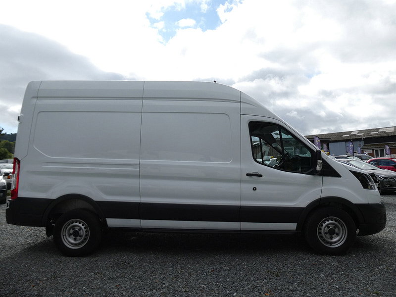 Ford Transit 2.0 350 EcoBlue Leader Panel Van 5dr Diesel Manual FWD L3 H3 Euro 6 (s/s) (130 ps) 5dr Manual 2026