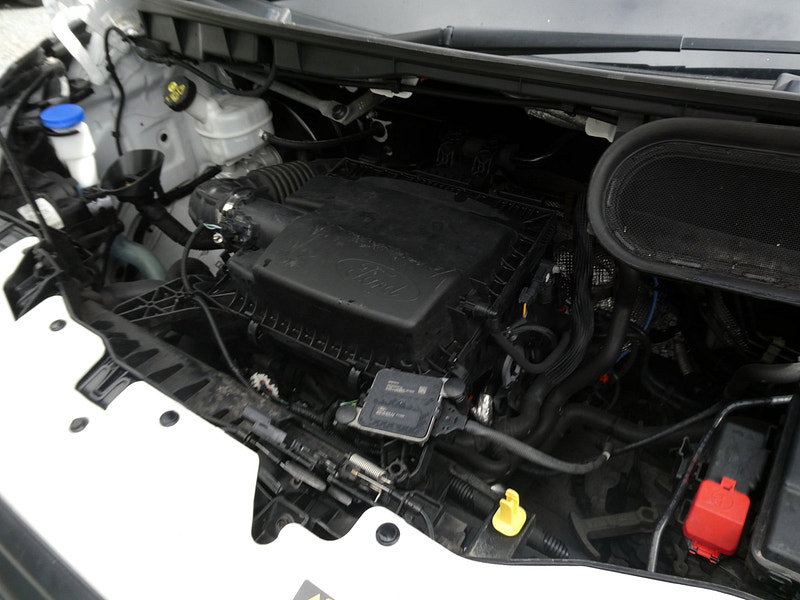 Ford Transit 2.0 350 EcoBlue Leader Panel Van 5dr Diesel Manual FWD L3 H3 Euro 6 (s/s) (130 ps) 5dr Manual 2026