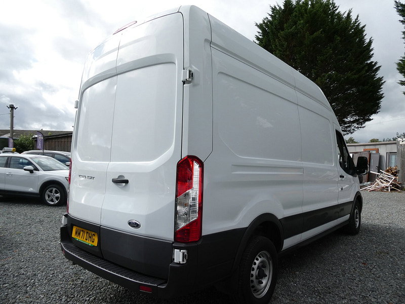Ford Transit 2.0 350 EcoBlue Leader Panel Van 5dr Diesel Manual FWD L3 H3 Euro 6 (s/s) (130 ps) 5dr Manual 2026
